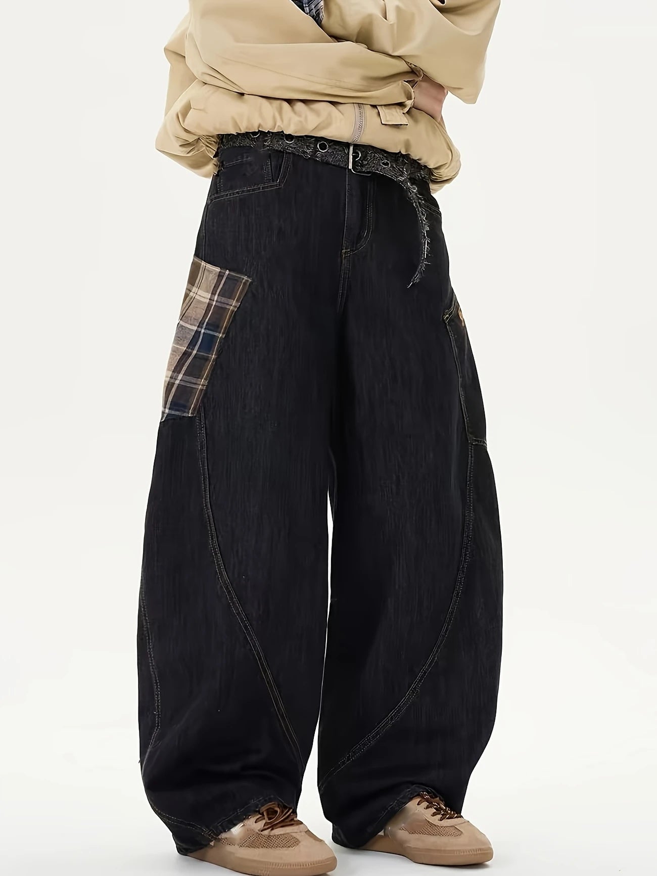 FLOW FIT - 13" - Plaid Curve "CSKO"