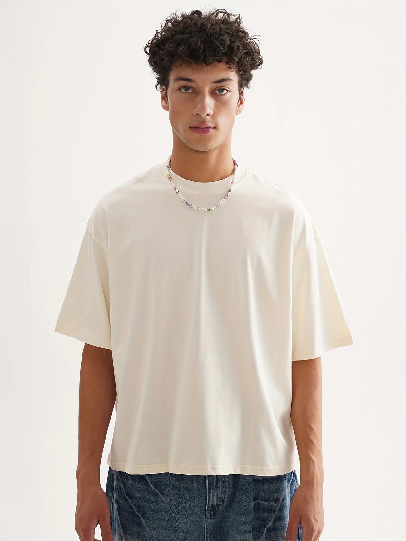 UNLEASHED - 15" Oversized Cotton Style "Aprikose"