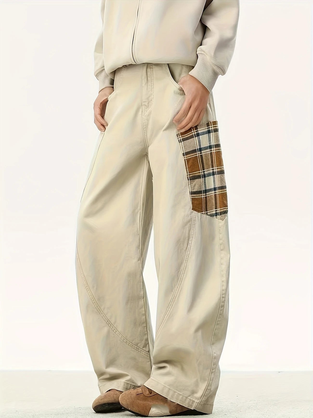 FLOW FIT - 13" Cargo "Beige"