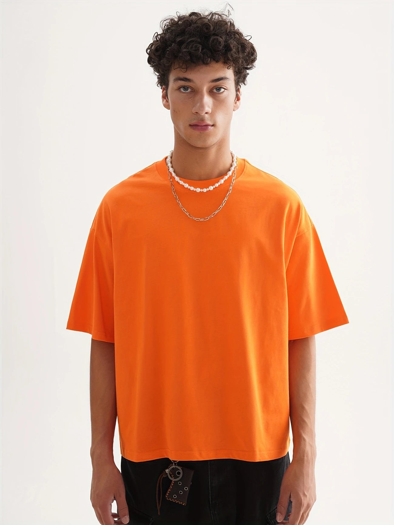 UNLEASHED - 15" Oversized Cotton Style "Orange"