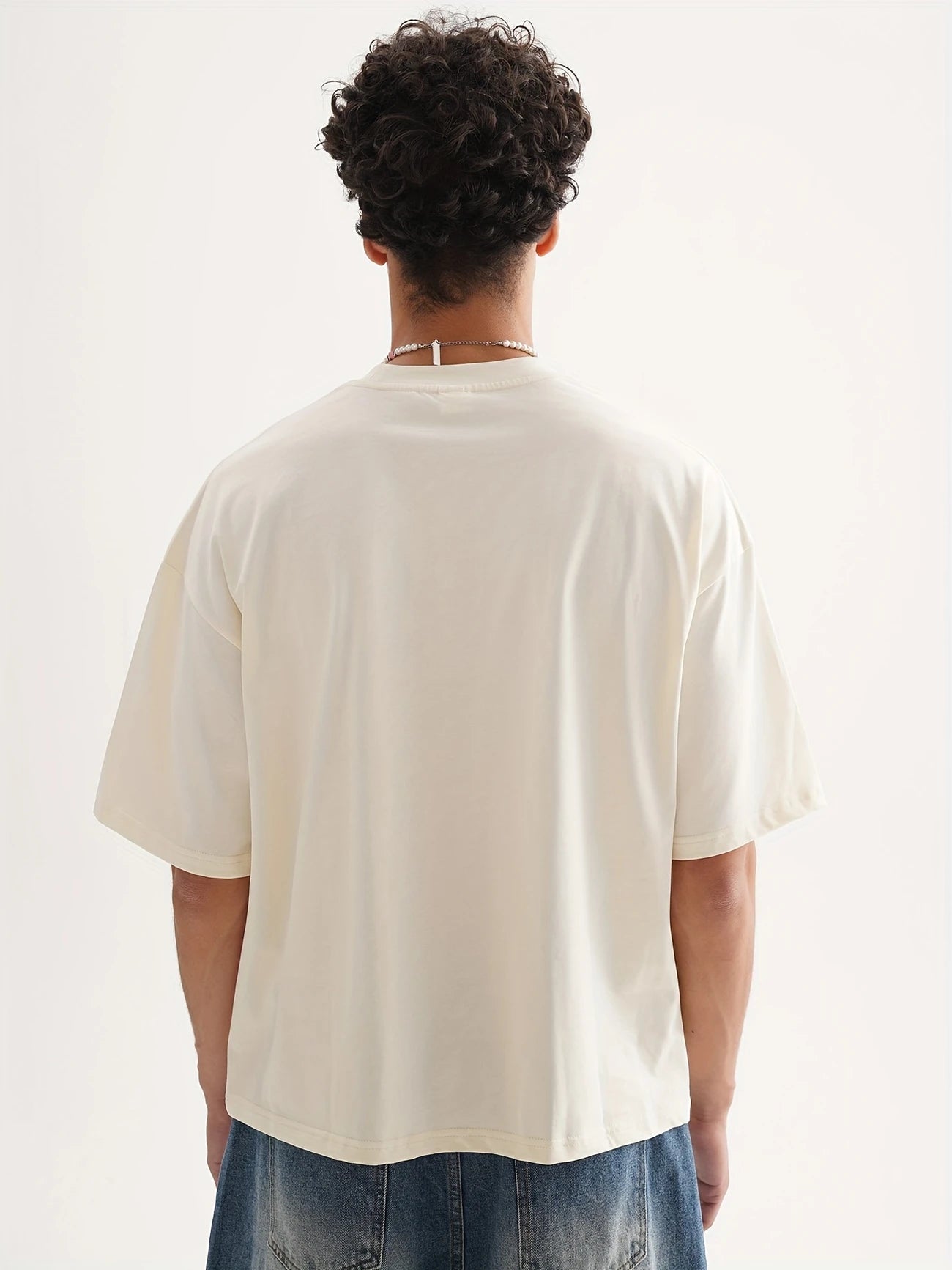 UNLEASHED - 15" Oversized Cotton Style "Aprikose"