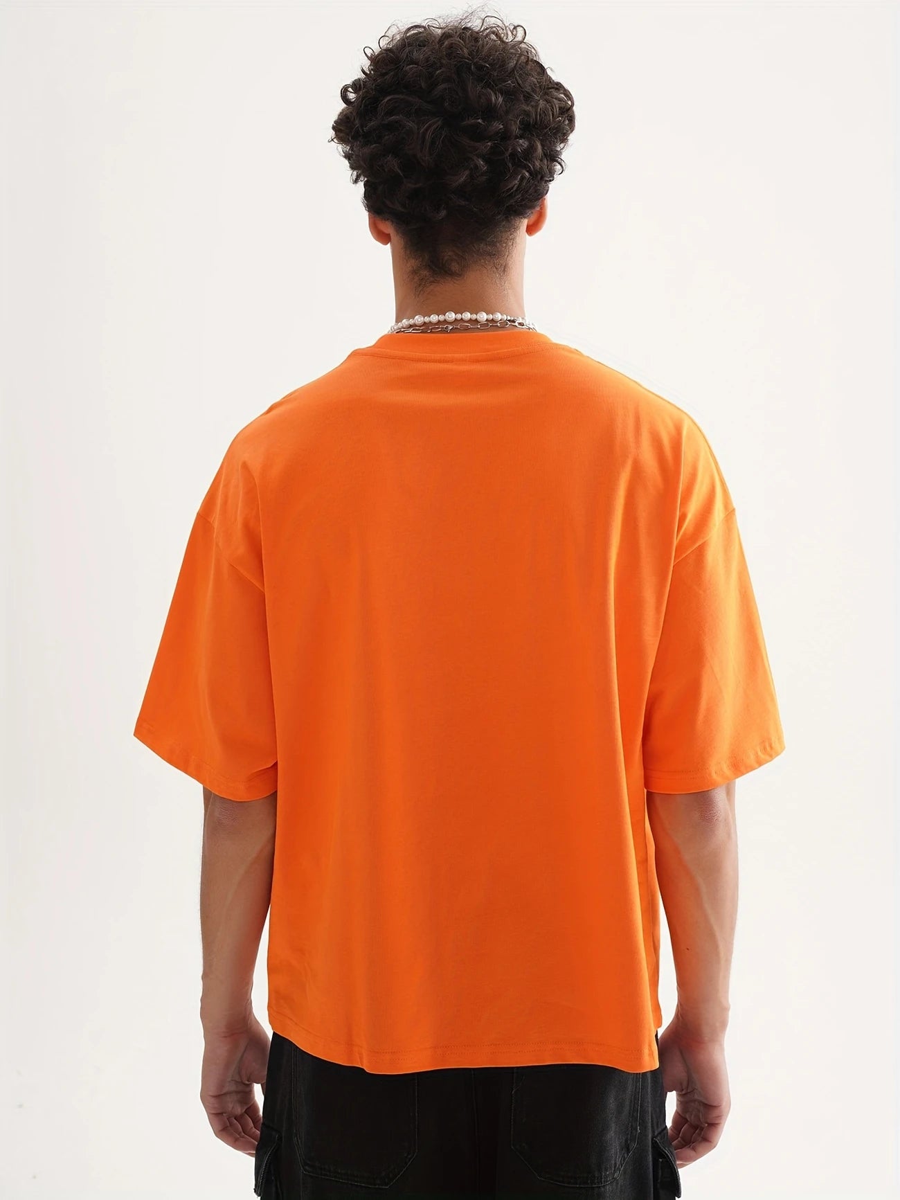 UNLEASHED - 15" Oversized Cotton Style "Orange"