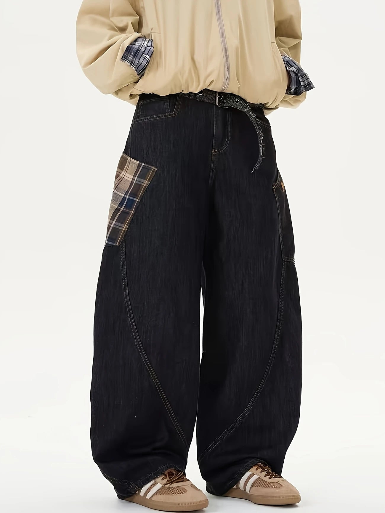 FLOW FIT - 13" - Plaid Curve "CSKO"