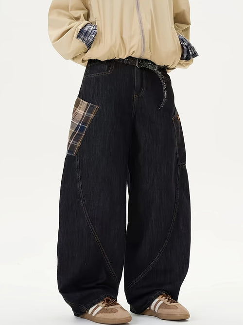 FLOW FIT - 13" - Plaid Curve "CSKO"