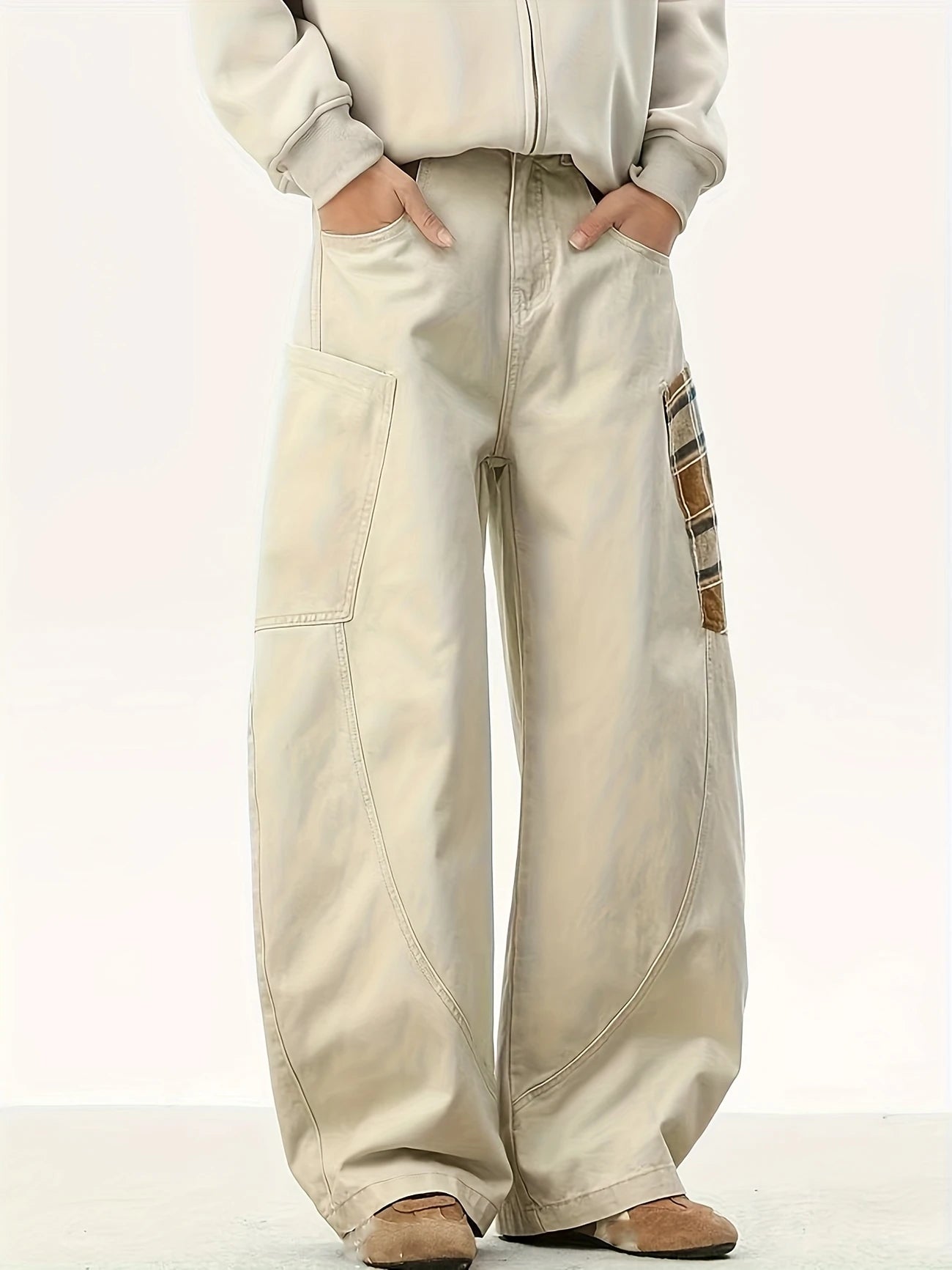 FLOW FIT - 13" Cargo "Beige"