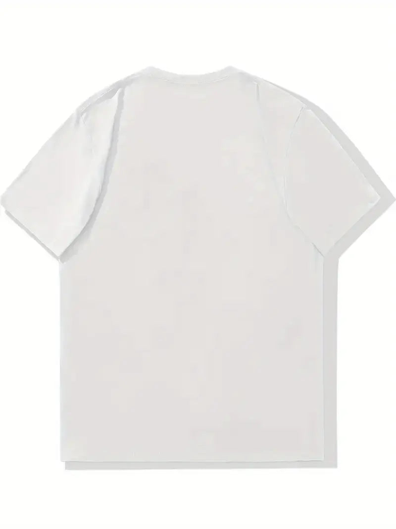 UNFITTED - 6" Box Fit Cotton Tee "Weiß"