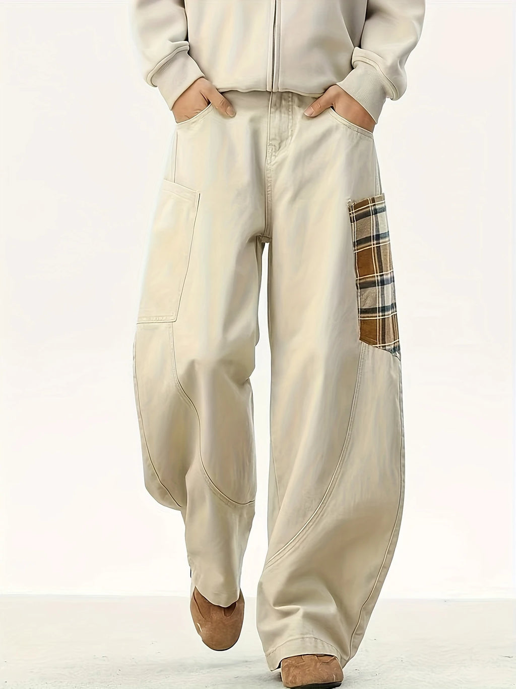 FLOW FIT - 13" Cargo "Beige"