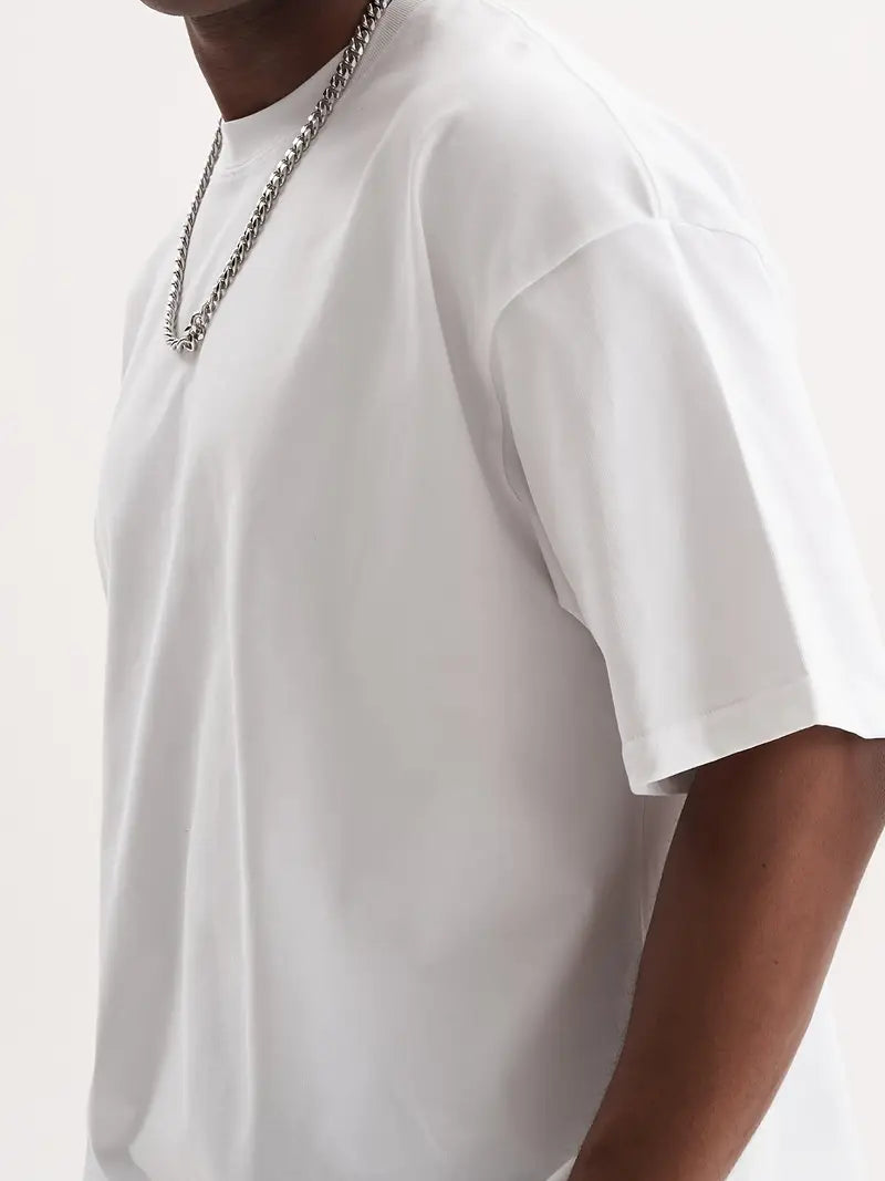 UNLEASHED - 15" Oversized Cotton Style "Weiß"
