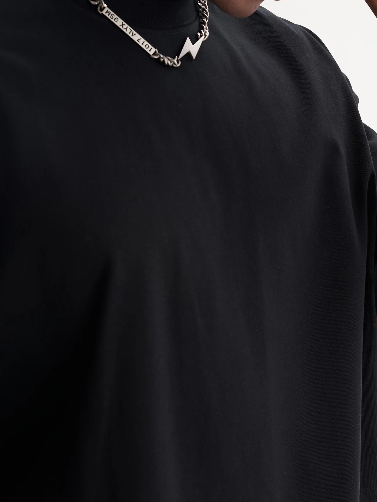 UNLEASHED - 15" Oversized Cotton Style "Schwarz"