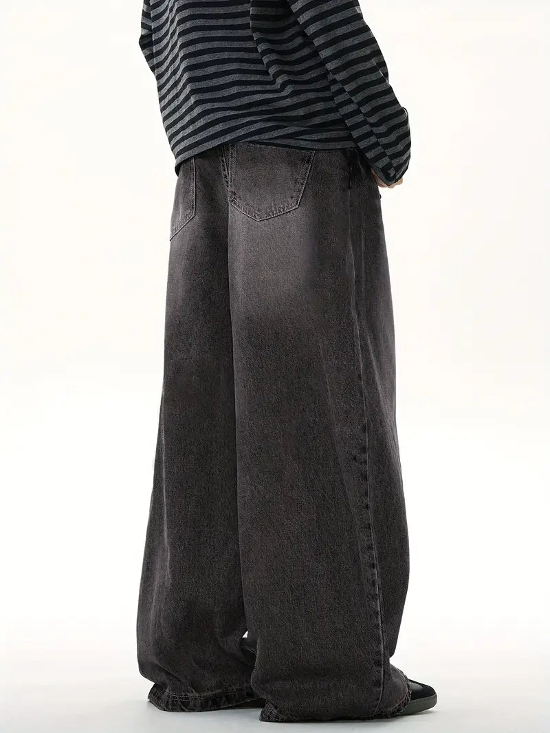 LOOSE VIBES - 5" Vintage Black Retro Fit