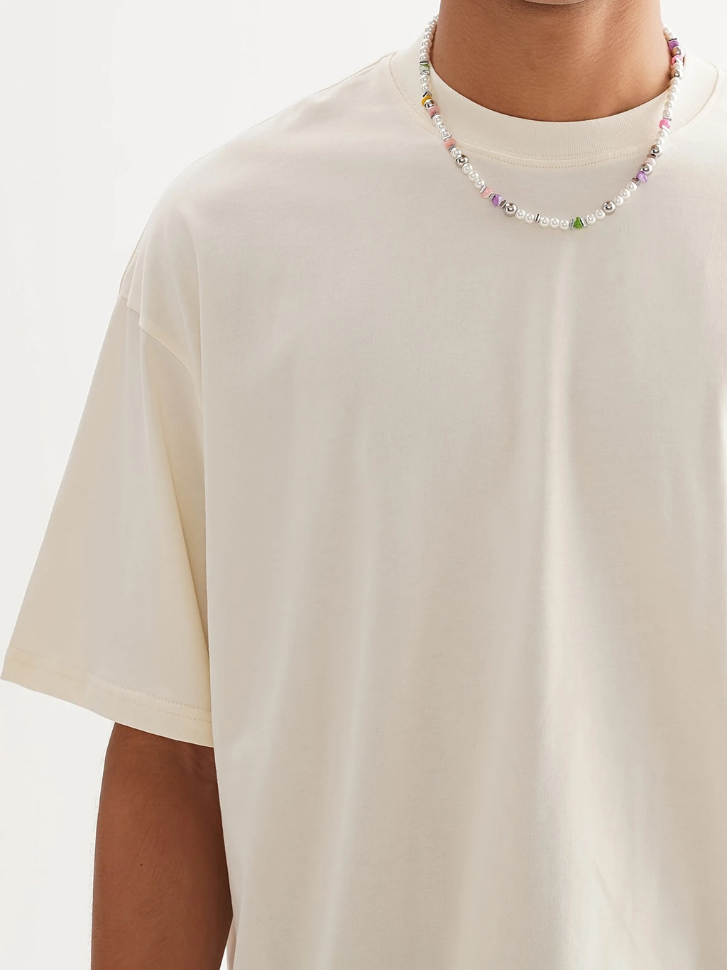 UNLEASHED - 15" Oversized Cotton Style "Aprikose"