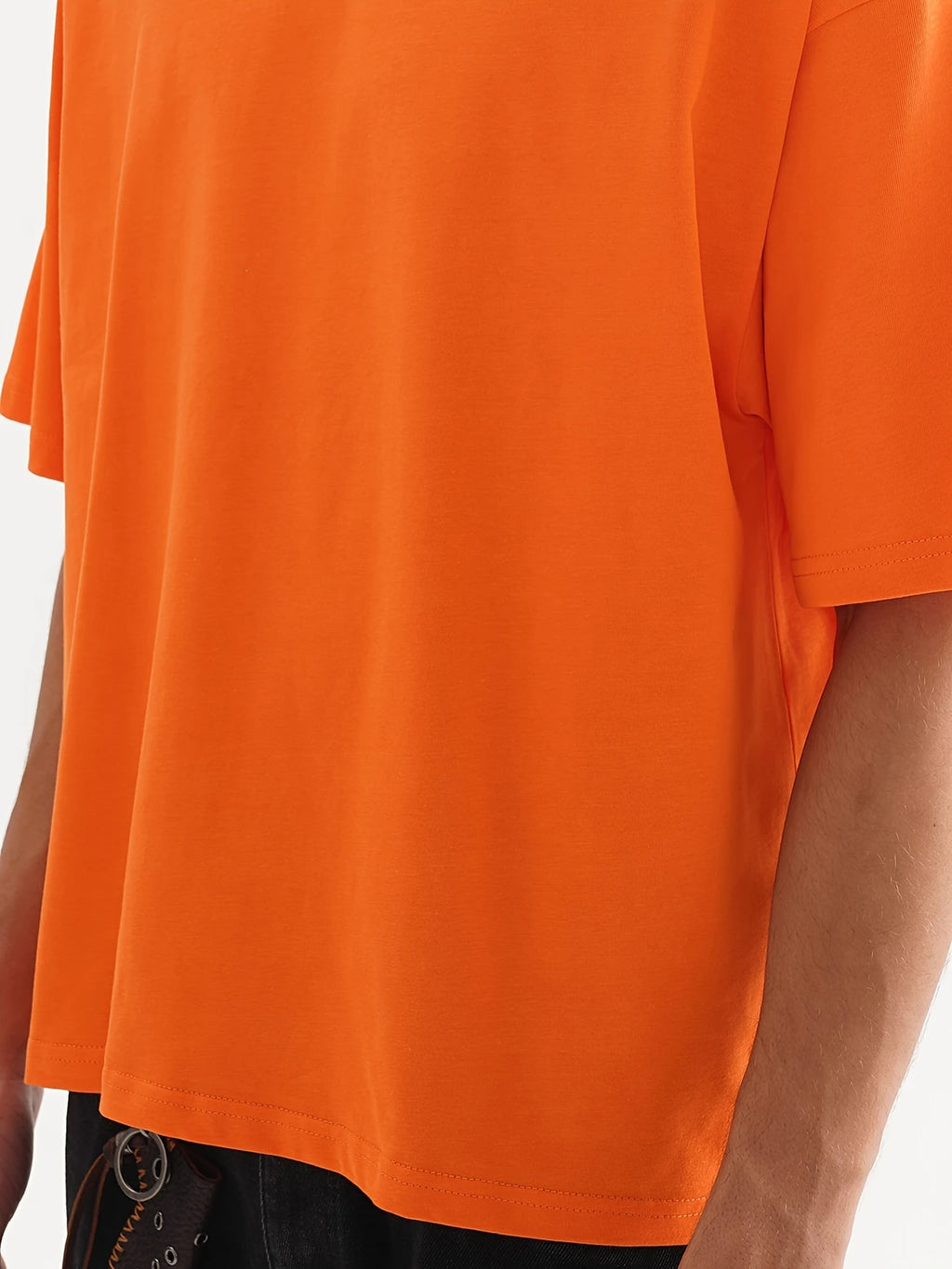 UNLEASHED - 15" Oversized Cotton Style "Orange"
