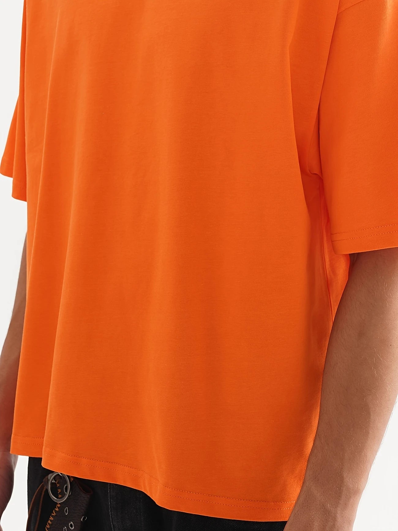 UNLEASHED - 15" Oversized Cotton Style "Orange"