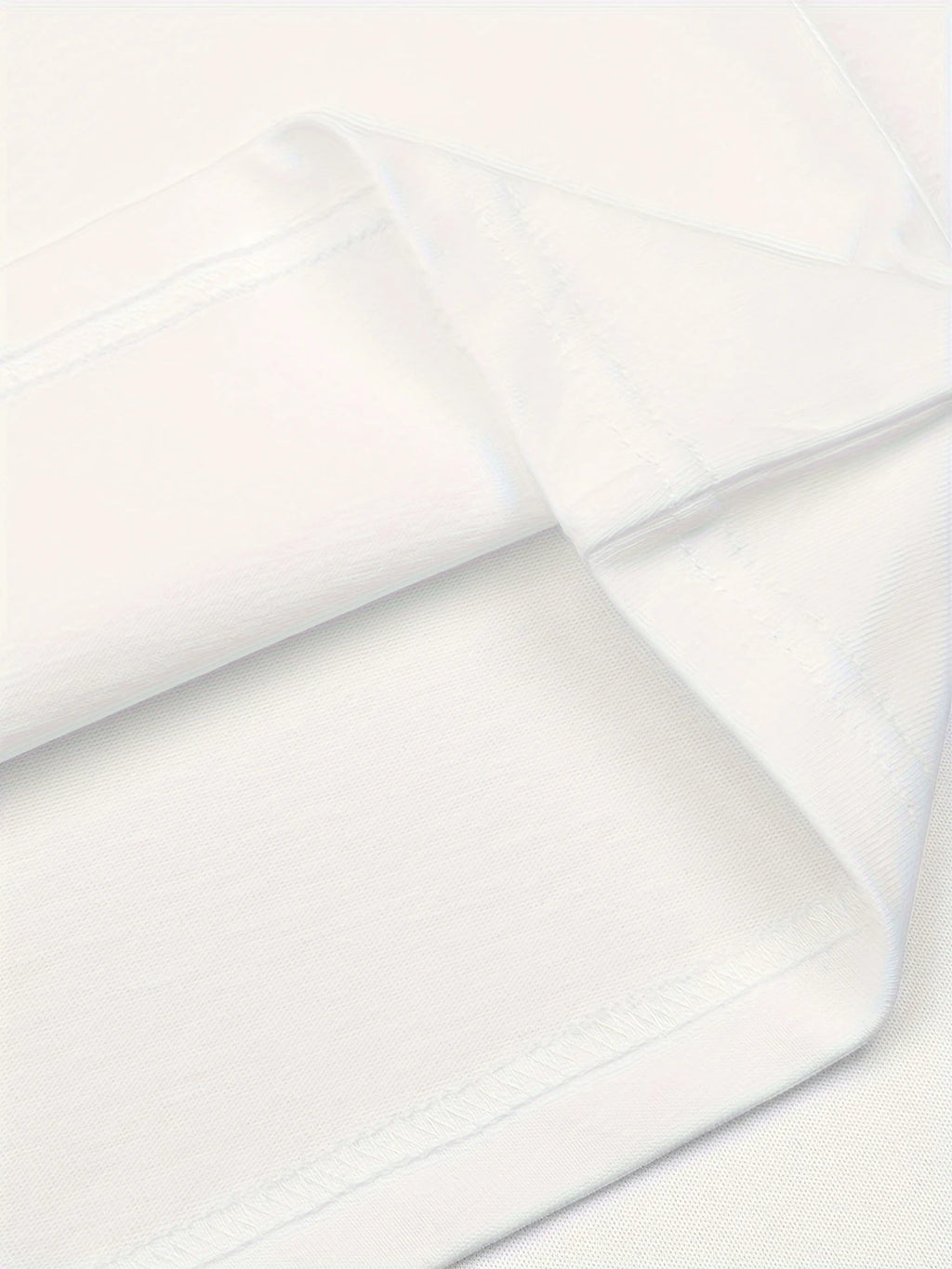 UNLEASHED - 15" Oversized Cotton Style "Weiß"