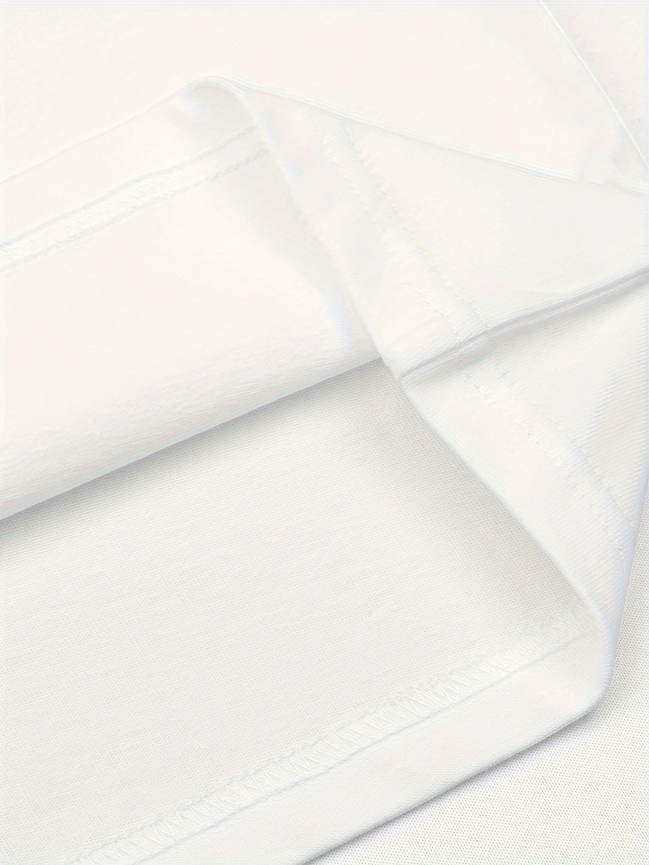 UNLEASHED - 15" Oversized Cotton Style "Weiß"