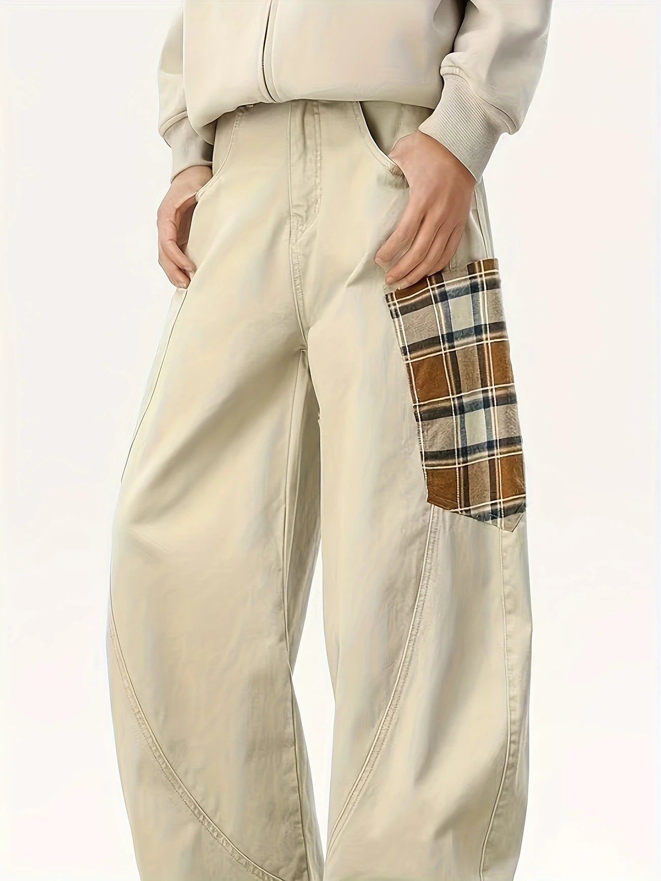 FLOW FIT - 13" Cargo "Beige"