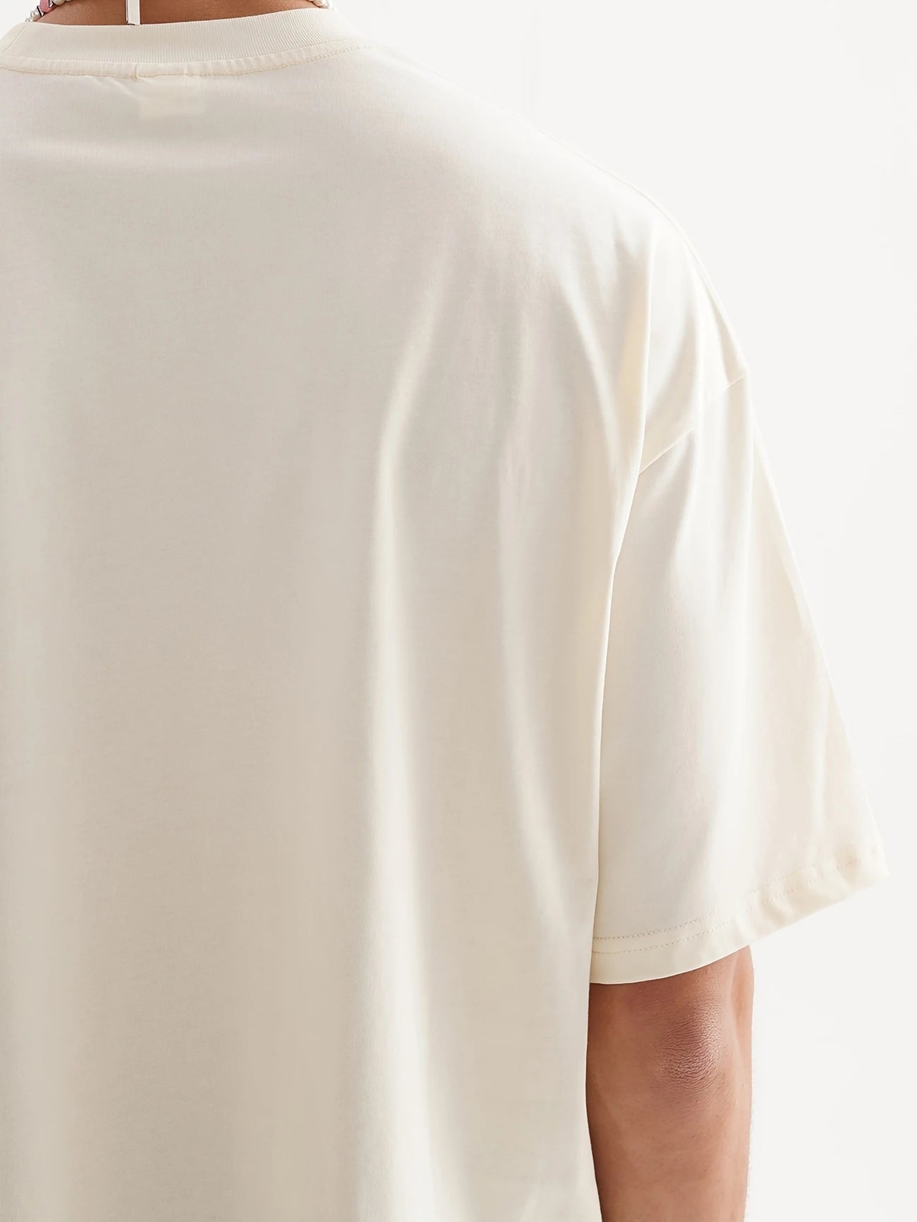 UNLEASHED - 15" Oversized Cotton Style "Aprikose"