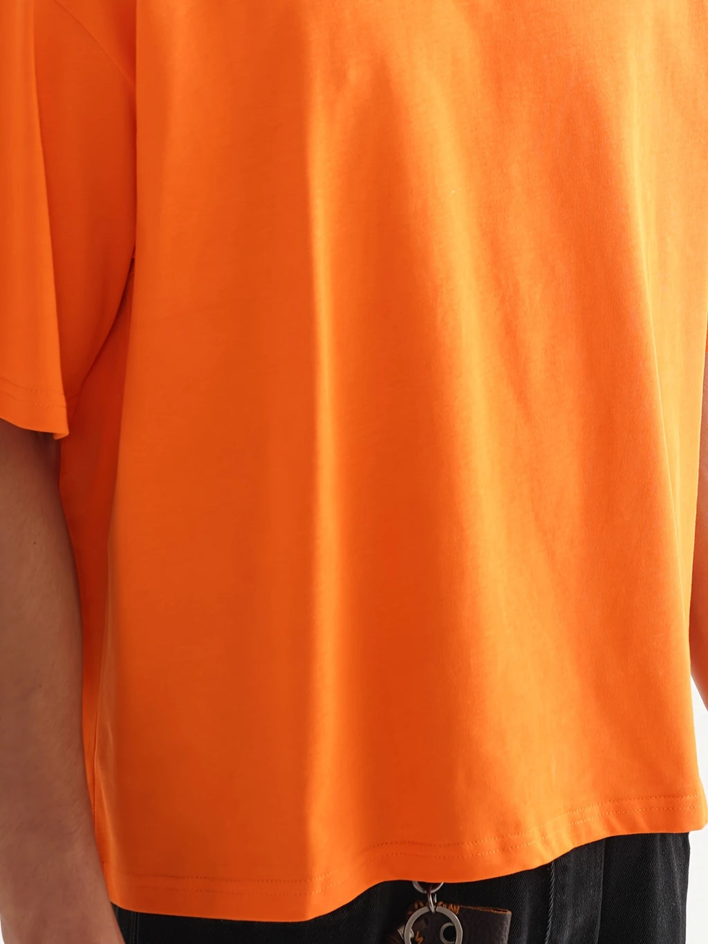 UNLEASHED - 15" Oversized Cotton Style "Orange"