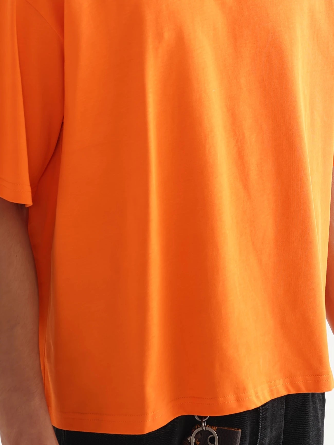 UNLEASHED - 15" Oversized Cotton Style "Orange"
